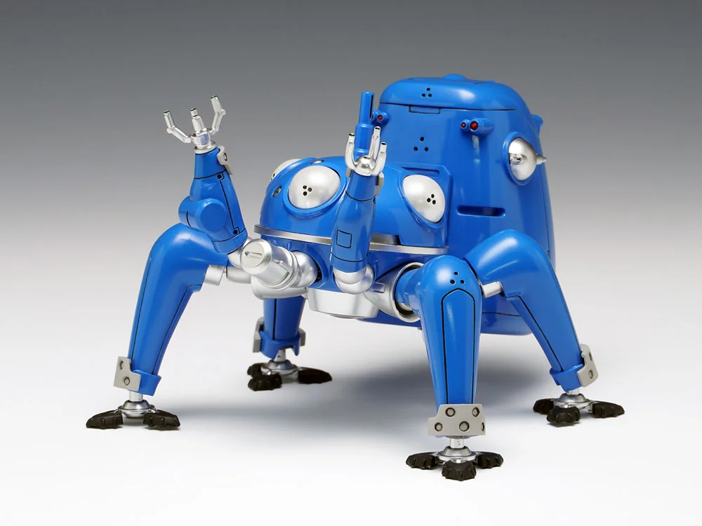 Ghost in the Shell - Plastic Model Kit - Tachikoma