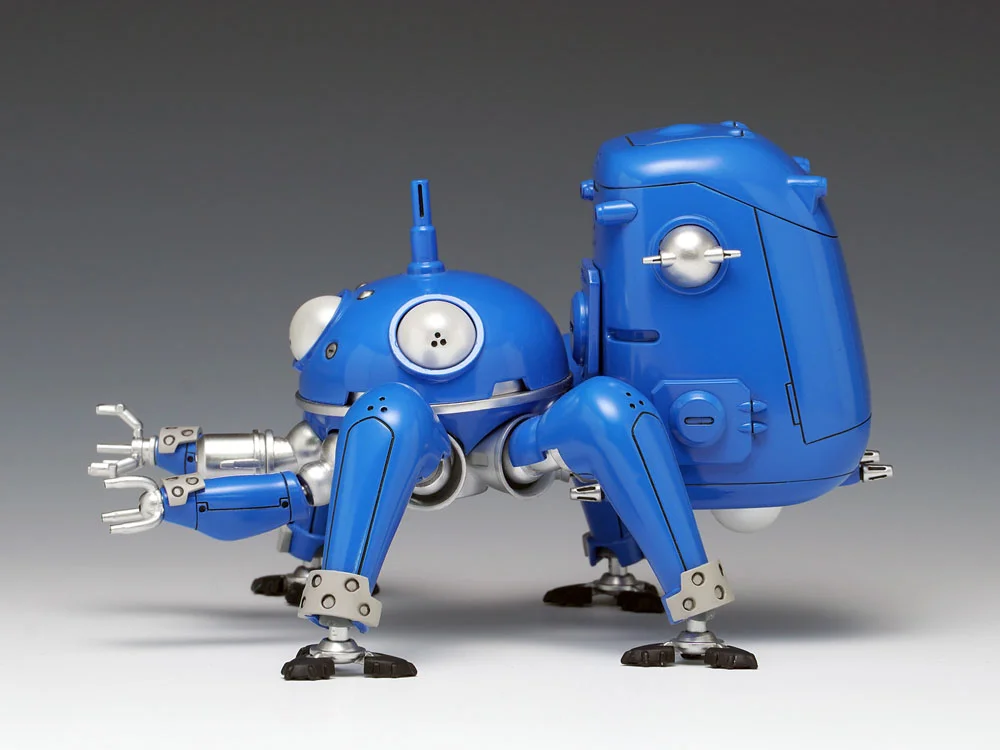 Ghost in the Shell - Plastic Model Kit - Tachikoma