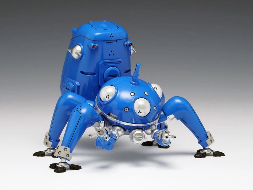 Ghost in the Shell - Plastic Model Kit - Tachikoma