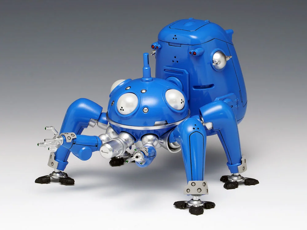 Ghost in the Shell - Plastic Model Kit - Tachikoma