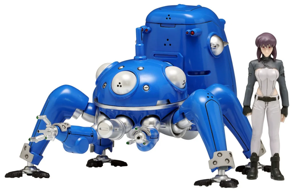 Ghost in the Shell - Plastic Model Kit - Tachikoma