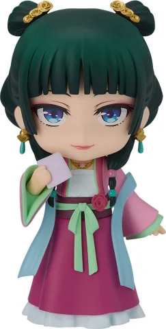 Produktbild zu Die Tagebücher der Apothekerin - Nendoroid - Maomao (Garden Party Ver.)