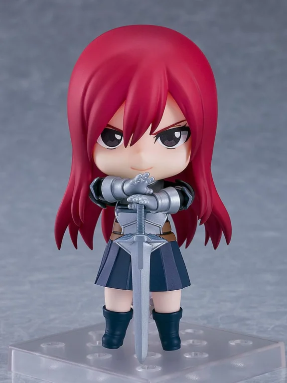 Fairy Tail - Nendoroid - Erza Scarlet