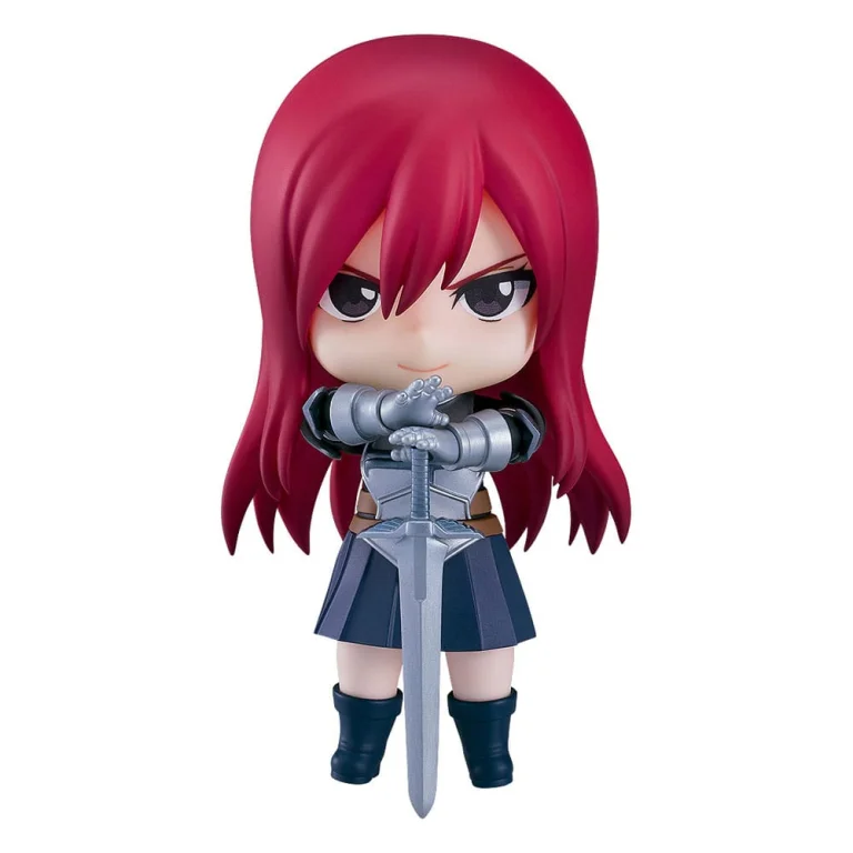 Fairy Tail - Nendoroid - Erza Scarlet