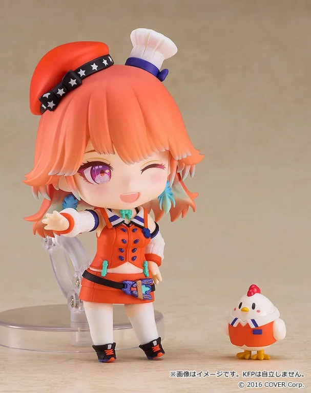 Hololive - Nendoroid - Kiara Takanashi