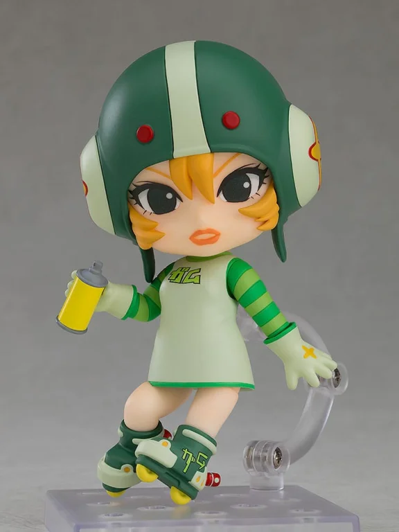 Jet Set Radio - Nendoroid - Gum