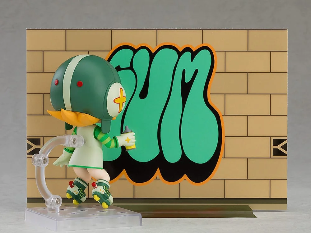 Jet Set Radio - Nendoroid - Gum