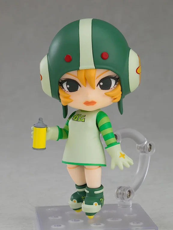 Jet Set Radio - Nendoroid - Gum