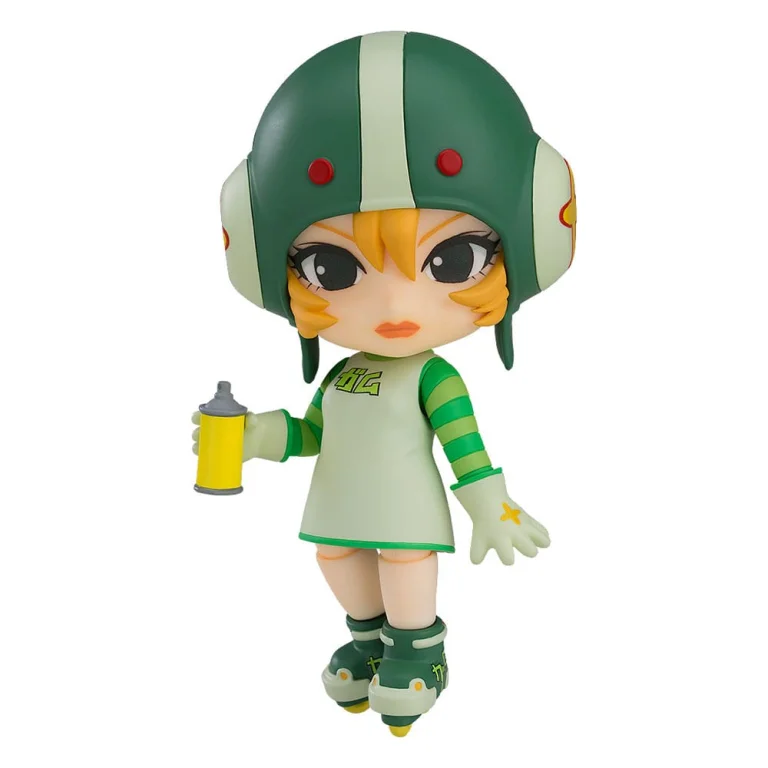 Jet Set Radio - Nendoroid - Gum