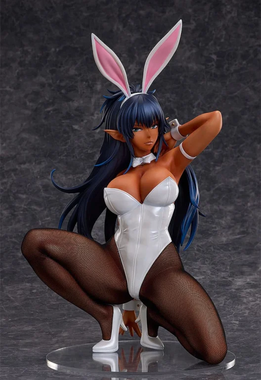 BASTARD!! - Scale Figure - Arshes Nei (Bunny Ver.)