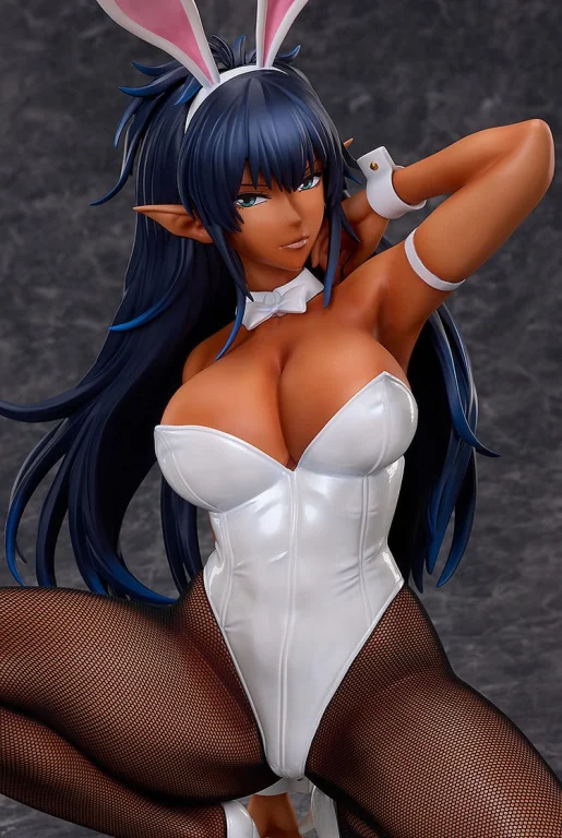 BASTARD!! - Scale Figure - Arshes Nei (Bunny Ver.)