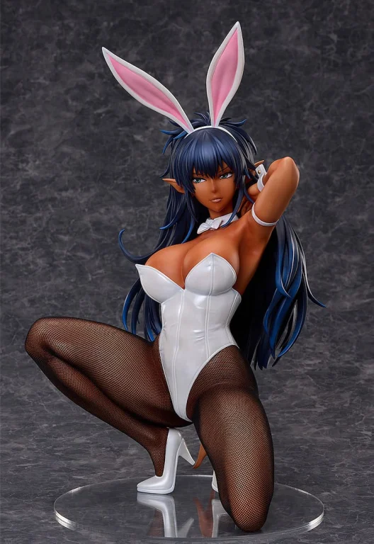 BASTARD!! - Scale Figure - Arshes Nei (Bunny Ver.)