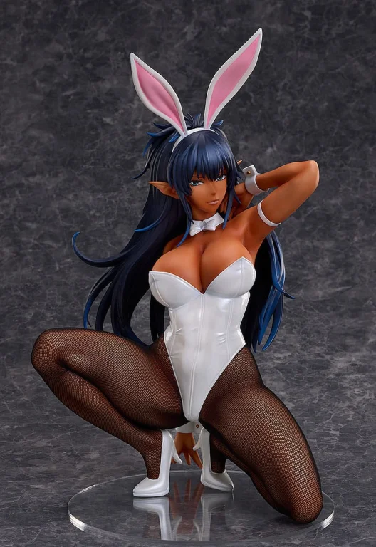 BASTARD!! - Scale Figure - Arshes Nei (Bunny Ver.)