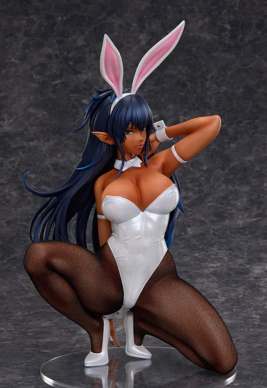 BASTARD!! - Scale Figure - Arshes Nei (Bunny Ver.)