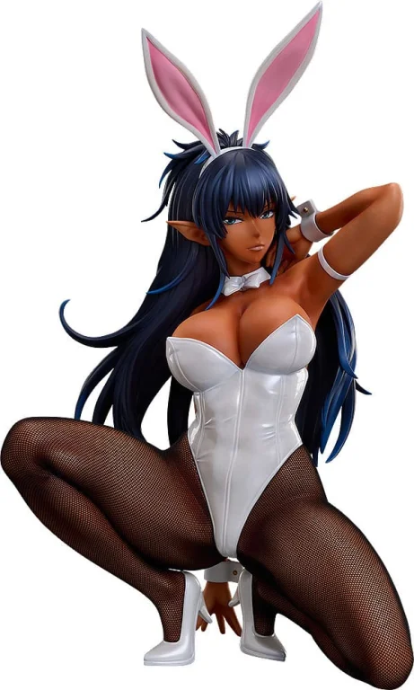 BASTARD!! - Scale Figure - Arshes Nei (Bunny Ver.)