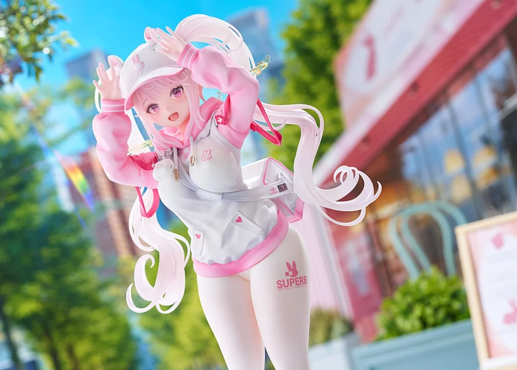 NIKKE - Scale Figure - Alice (Sweet Home) (Limited Edition)