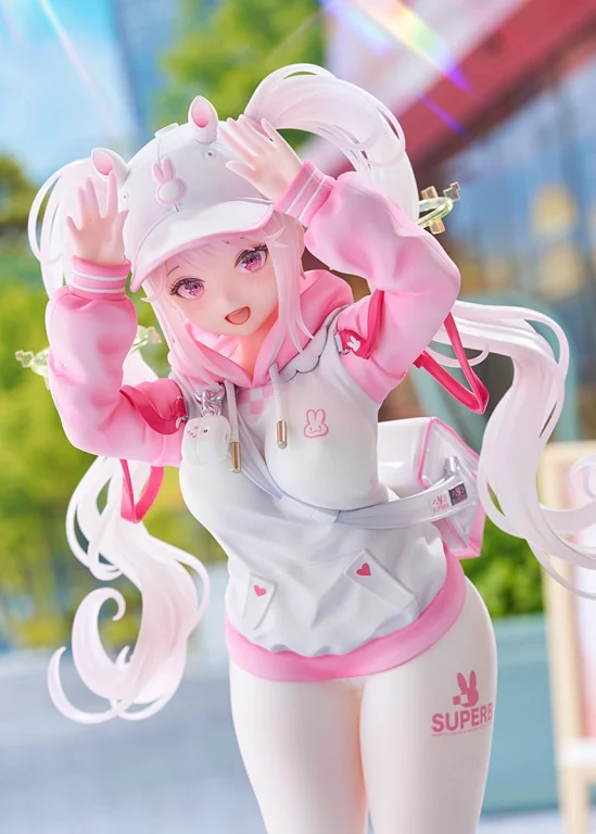 NIKKE - Scale Figure - Alice (Sweet Home) (Limited Edition)