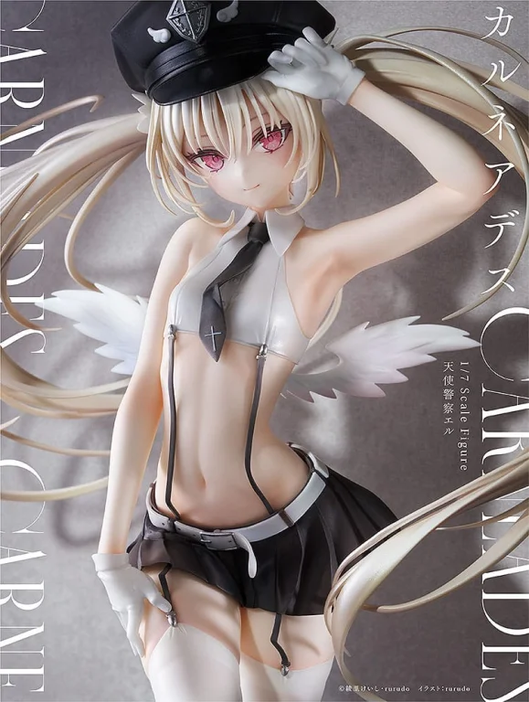 rurudo - Scale Figure - Elle (Angel Police)