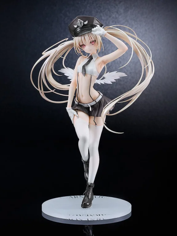 rurudo - Scale Figure - Elle (Angel Police)