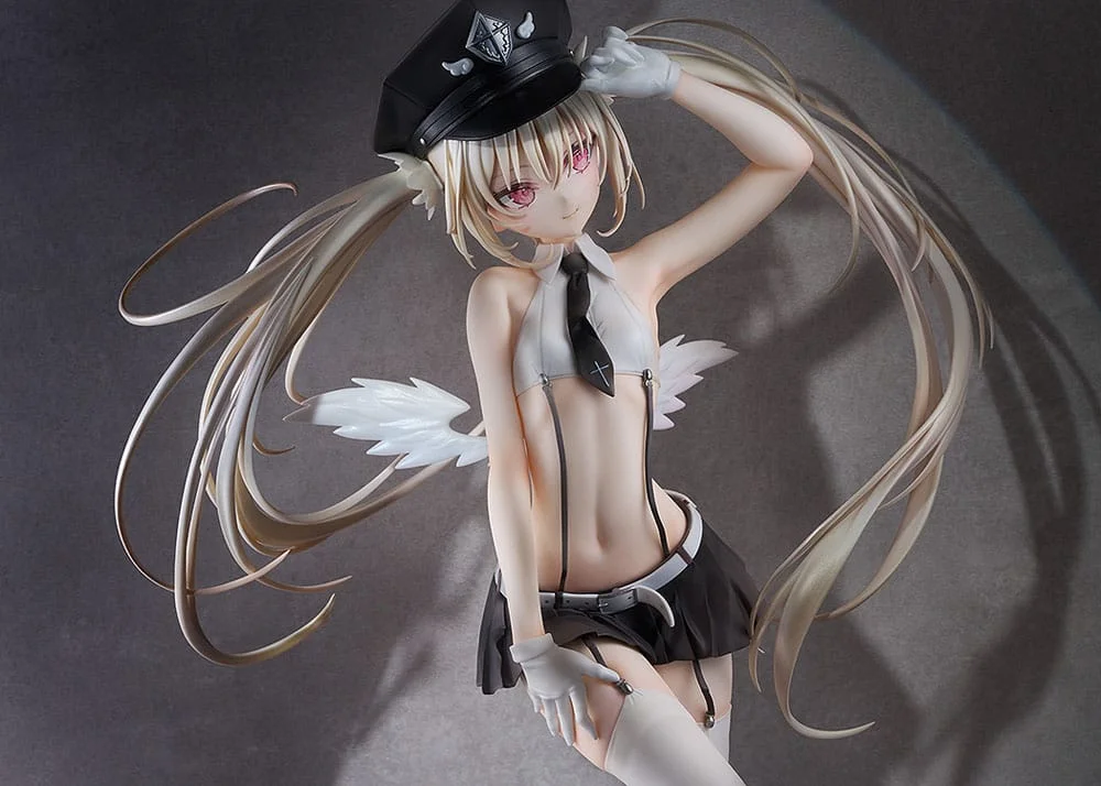 rurudo - Scale Figure - Elle (Angel Police)