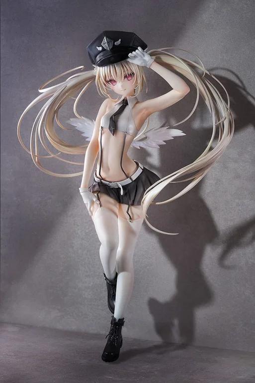 rurudo - Scale Figure - Elle (Angel Police)