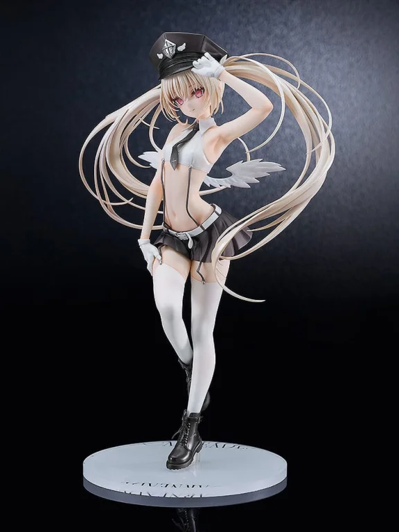 rurudo - Scale Figure - Elle (Angel Police)