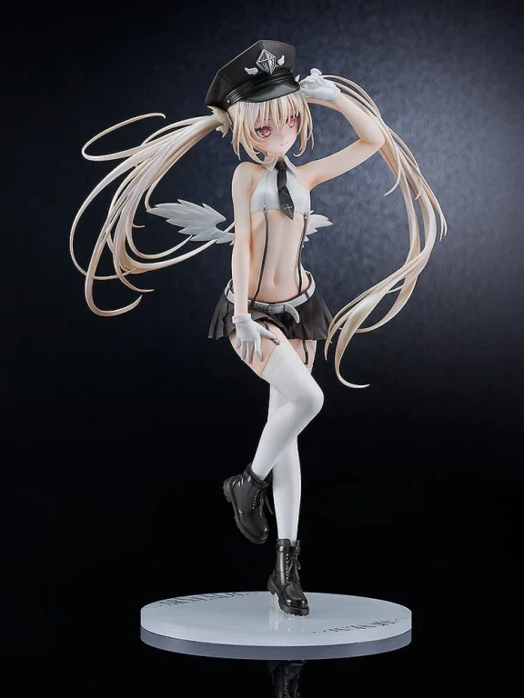 rurudo - Scale Figure - Elle (Angel Police)