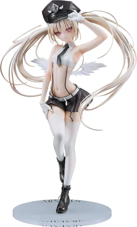 rurudo - Scale Figure - Elle (Angel Police)