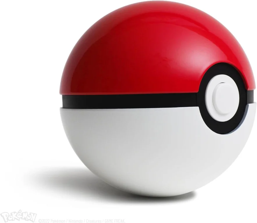 Pokémon - Electronic Replica - PokéBall