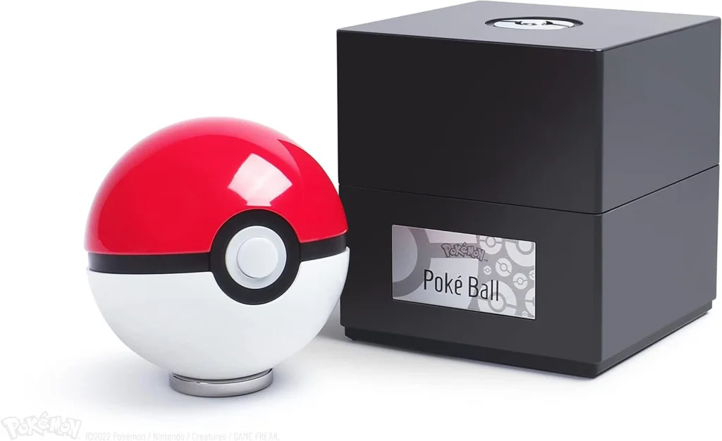 Pokémon - Electronic Replica - PokéBall