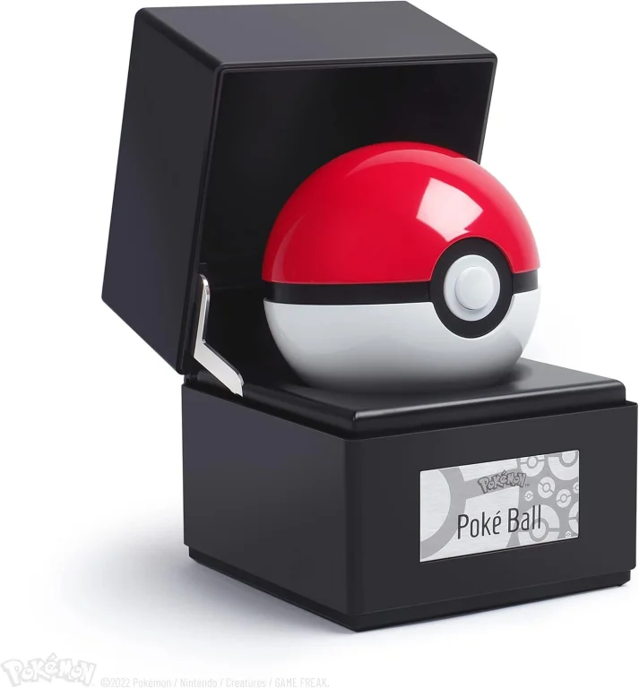 Pokémon - Electronic Replica - PokéBall