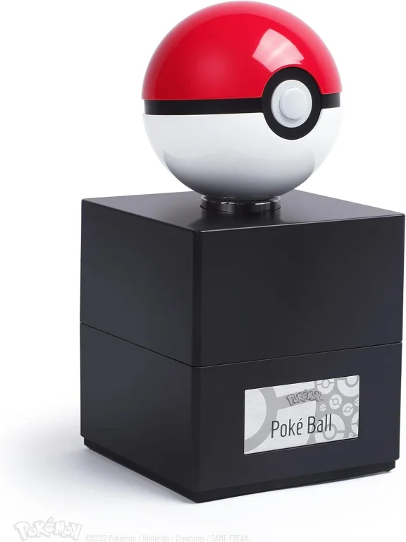 Pokémon - Electronic Replica - PokéBall