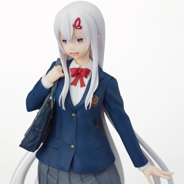 Re:ZERO - SPM Figure - Echidna (School Uniform ver.)