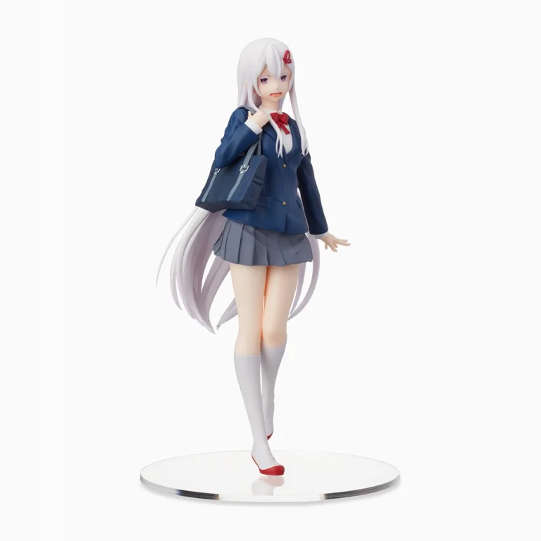 Re:ZERO - SPM Figure - Echidna (School Uniform ver.)