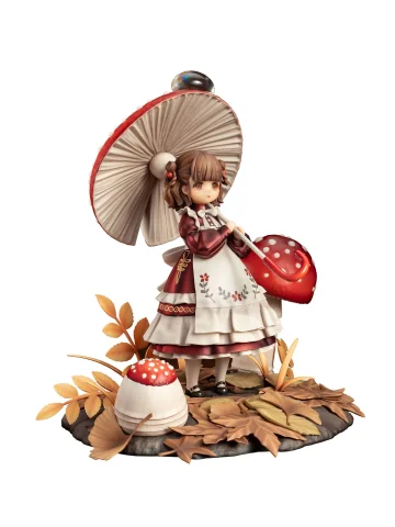 Produktbild zu The Mushroom Girls - Scale Figure - Amanita Muscaria