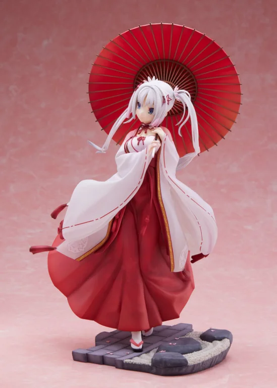 Senren＊Banka - Scale Figure - Yoshino Tomotake (Limited Edition)