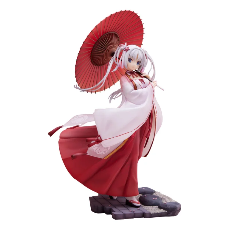 Senren＊Banka - Scale Figure - Yoshino Tomotake (Limited Edition)