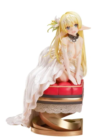 Produktbild zu How Not to Summon a Demon Lord - Scale Figure - Shera L. Greenwood (Wedding Dress Ver.)