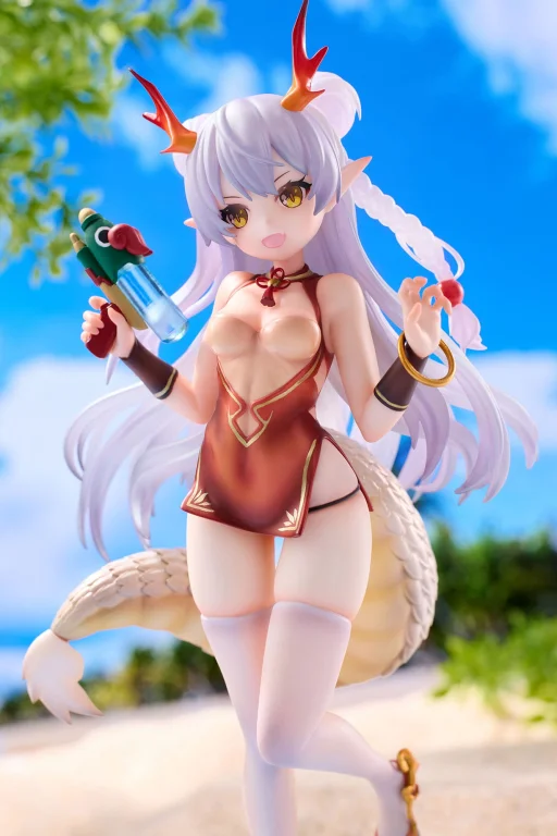 Mizhi Gong Fang - Scale Figure - Dragon Girl Meng Li