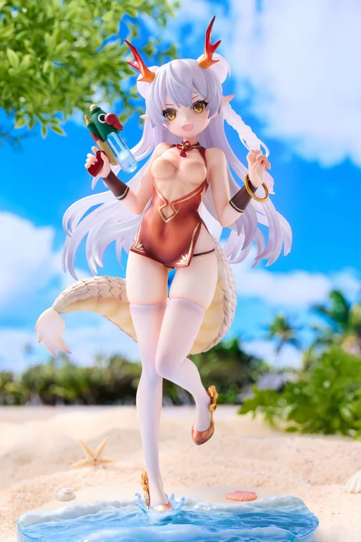 Mizhi Gong Fang - Scale Figure - Dragon Girl Meng Li