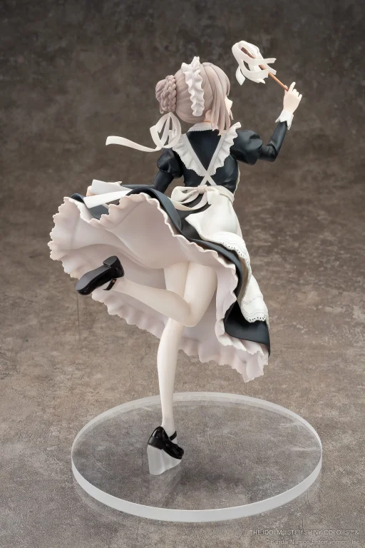 Idolmaster - Scale Figure - Asahi Serizawa (Housekeeping ver.)