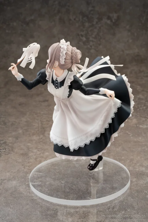 Idolmaster - Scale Figure - Asahi Serizawa (Housekeeping ver.)