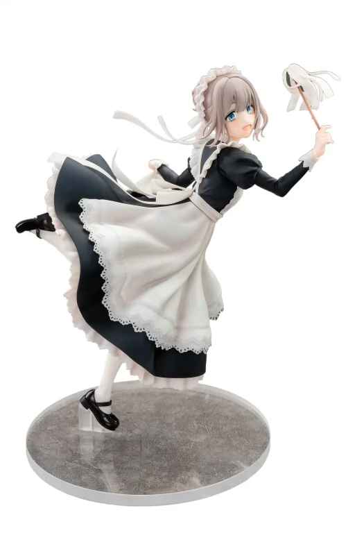 Idolmaster - Scale Figure - Asahi Serizawa (Housekeeping ver.)