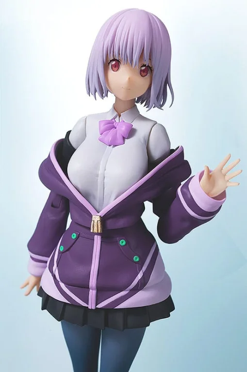 SSSS.GRIDMAN - Plastic Model - Akane Shinjō