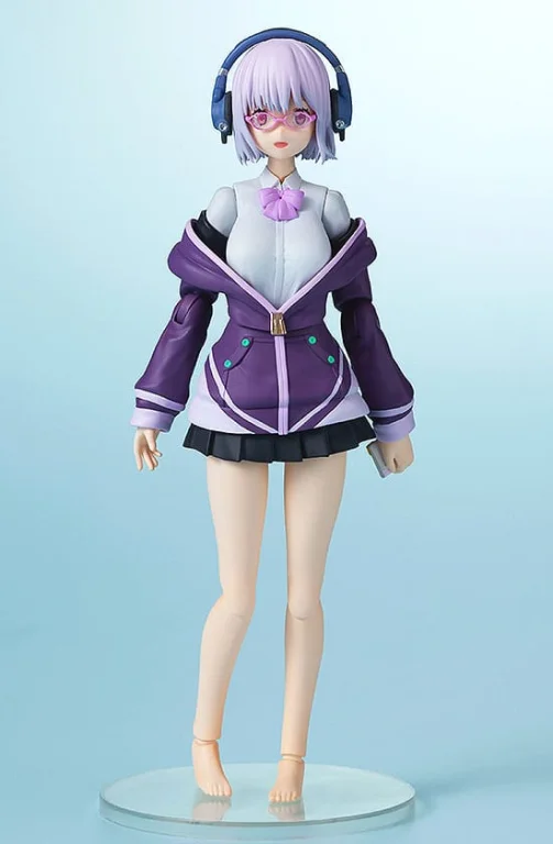 SSSS.GRIDMAN - Plastic Model - Akane Shinjō