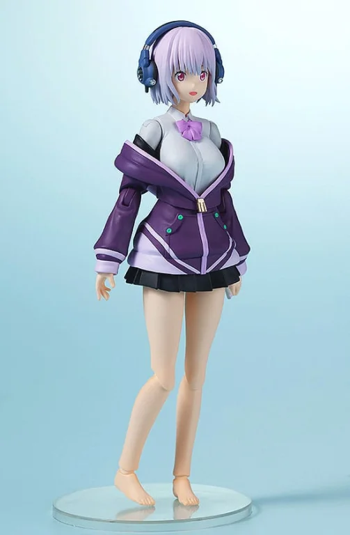 SSSS.GRIDMAN - Plastic Model - Akane Shinjō