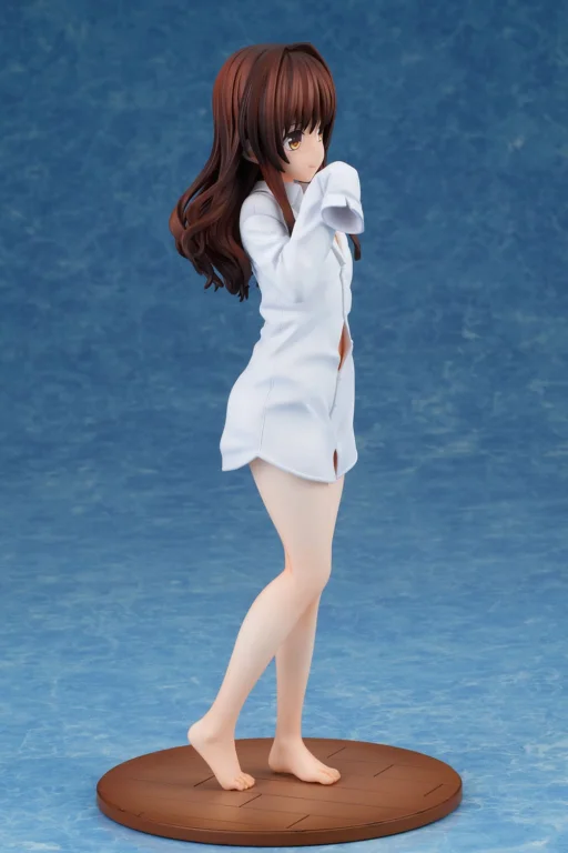 To Love-Ru - Scale Figure - Mikan Yūki (White Shirt ver.)