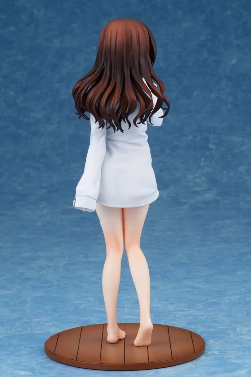 To Love-Ru - Scale Figure - Mikan Yūki (White Shirt ver.)