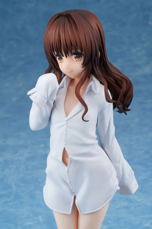 To Love-Ru - Scale Figure - Mikan Yūki (White Shirt ver.)