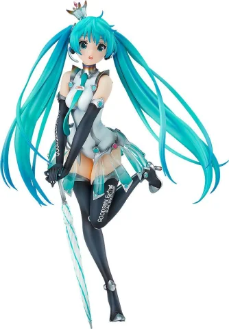 Produktbild zu Character Vocal Series - Scale Figure - Miku Hatsune (Racing Miku 2013 Rd. 4 SUGO Support Ver.) [AQ]